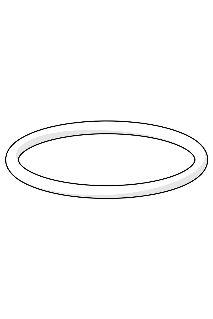 Oras - O-ring, 25.07x2.62