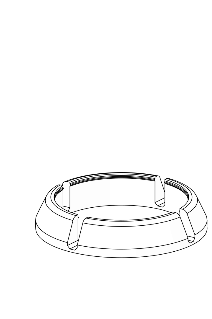 Oras - Retainer bushing