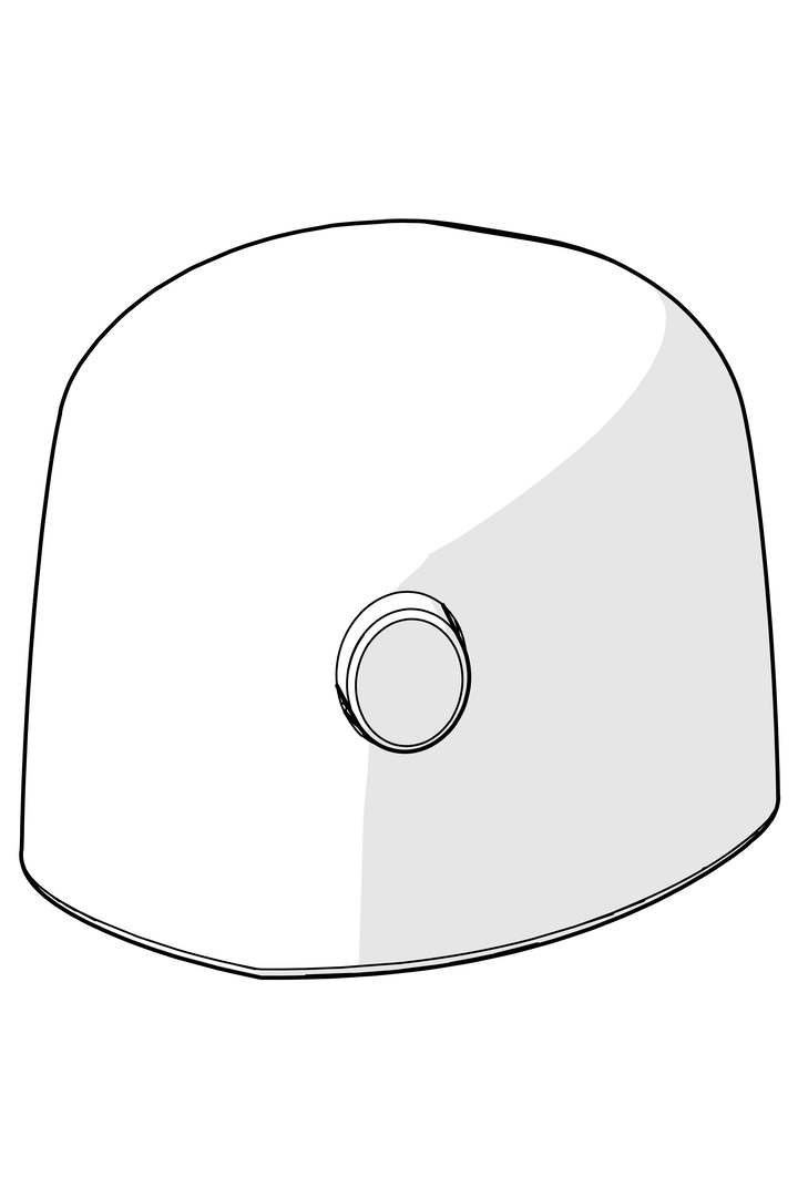 Oras Optima - Flow control handle 188088V