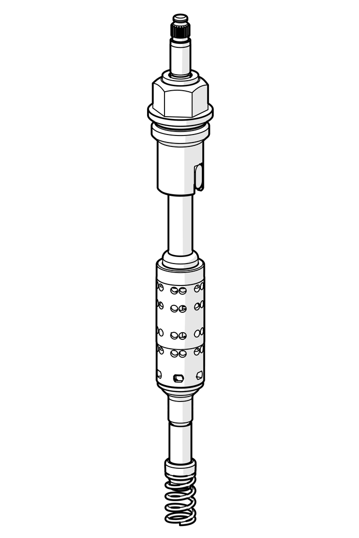 Oras - Pressostatic cartridge 169982V