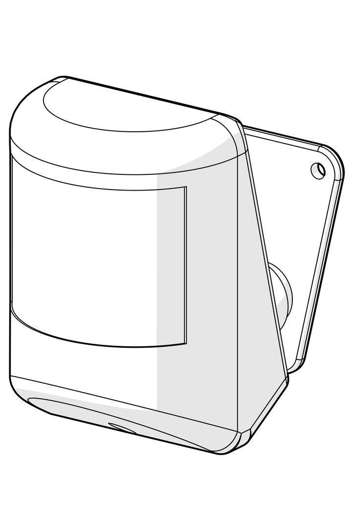 Oras Electra - IR-sensor
