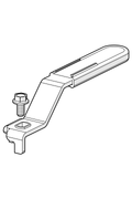 Oras - Handle, DN8-15