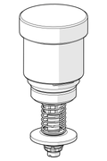 Oras - Diverter 209687V