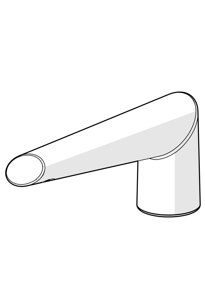 Oras Optima - Spout 601103V