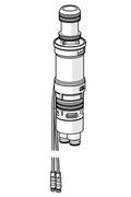 Oras - Temperature regulator 601110V