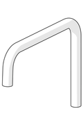Oras Optima - Spout 601304V
