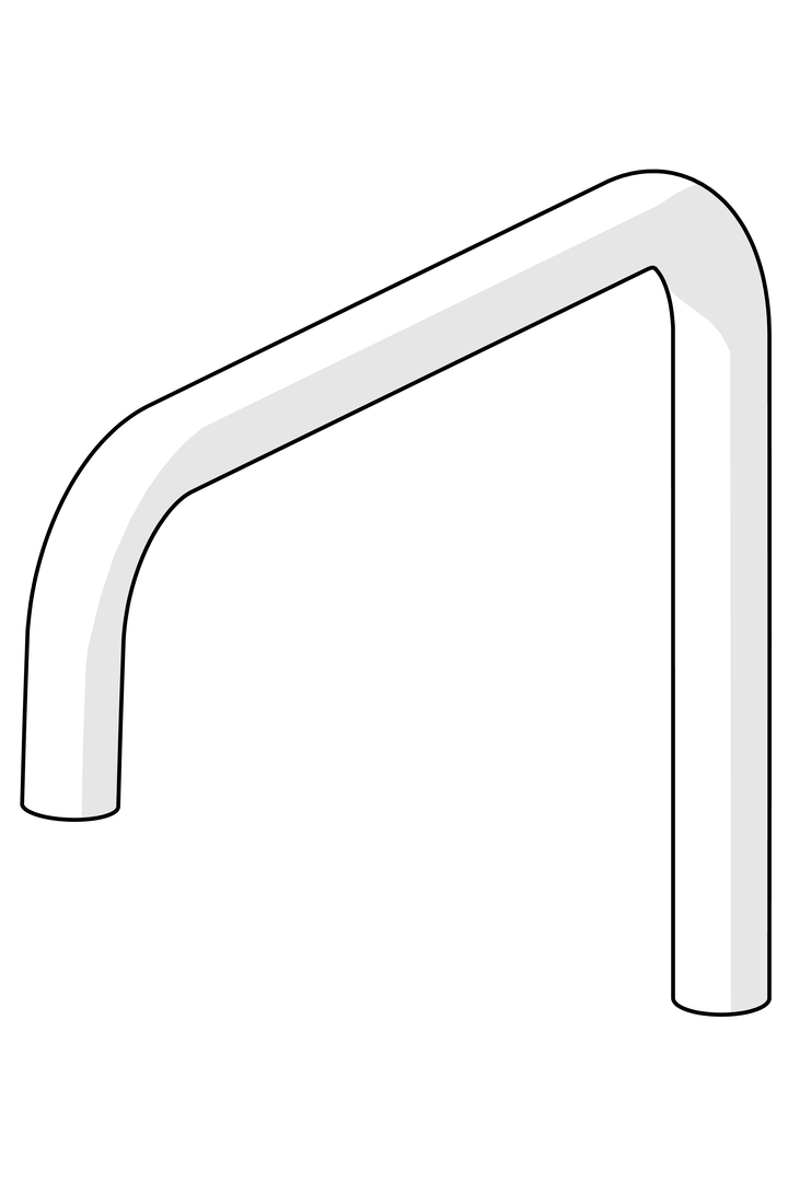 Oras Optima - Spout 601304V