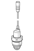 Oras - Pilot valve, 3 V