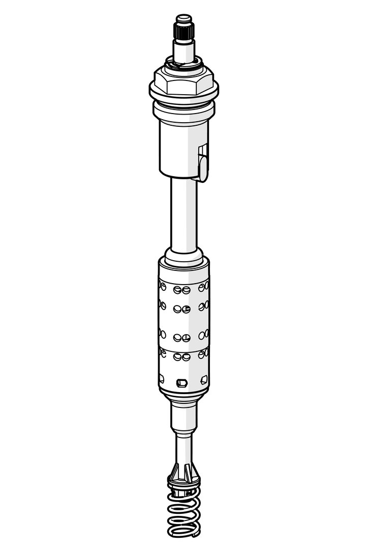 Oras - Pressostatic cartridge 169940V