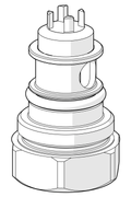Oras - Temperature regulator 198484V