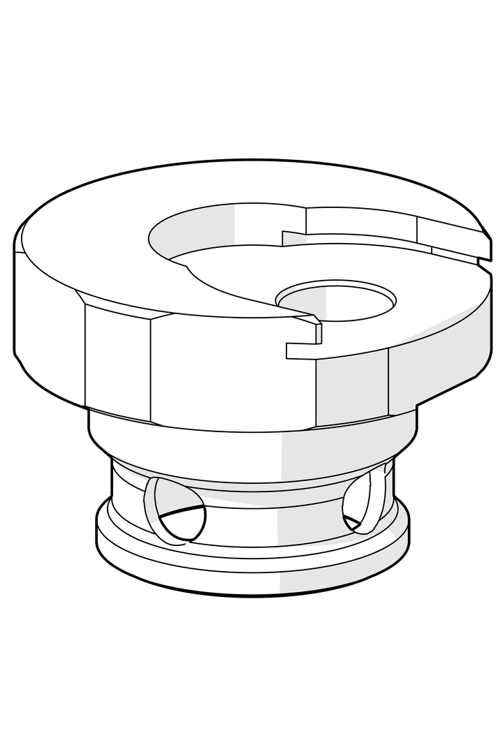 Oras - Solenoid valve 199423V