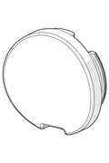 Oras - Cover plug 600749V