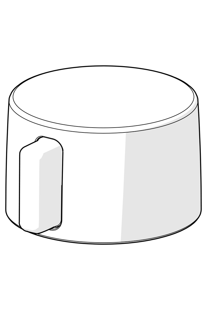 Oras - Temperature control handle 169945V