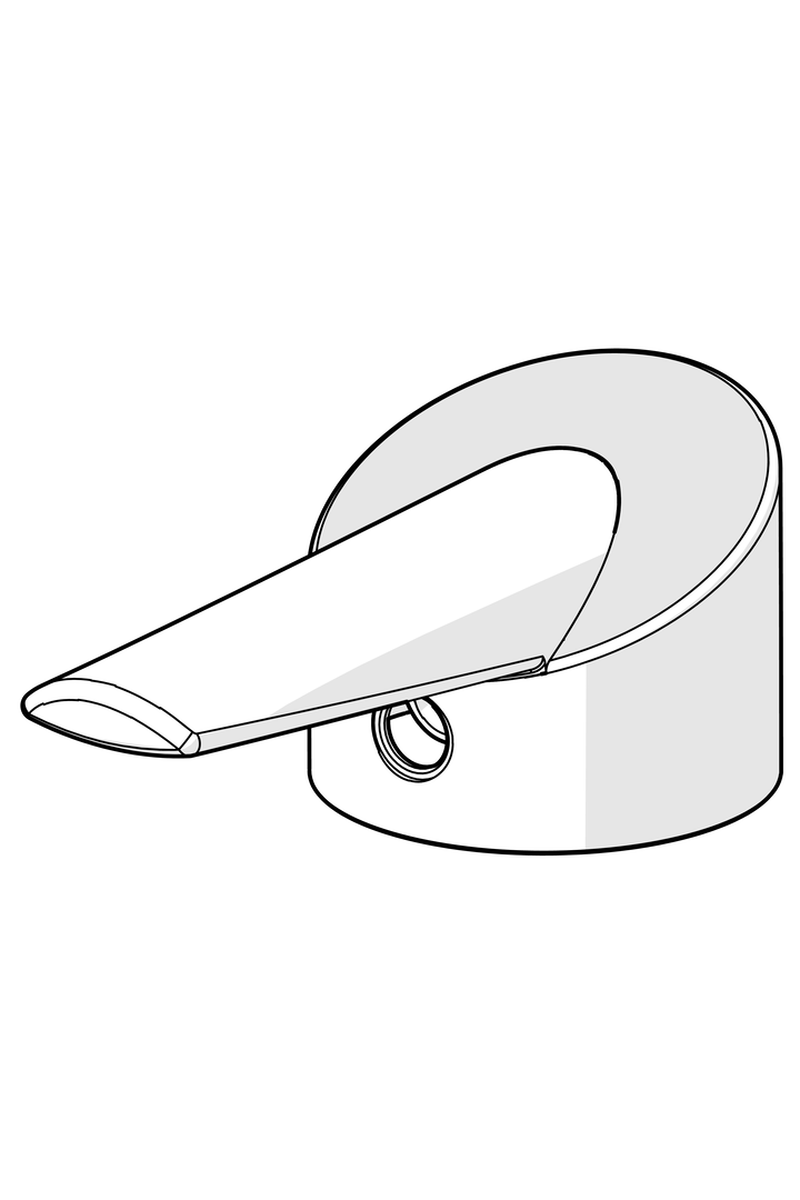 Oras Optima - Lever 601319V