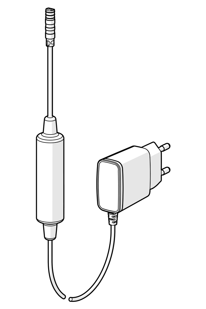 Oras - Power supply, 5 V