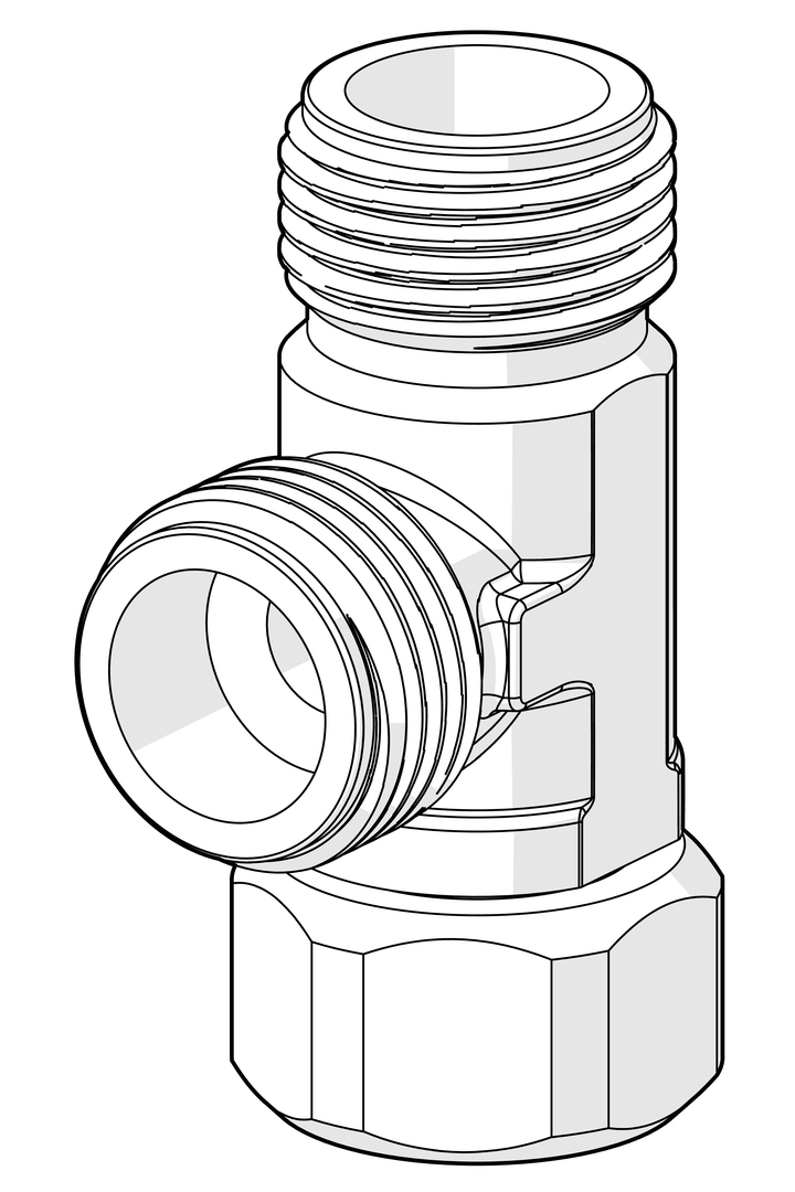 Oras - Ejector 601616V