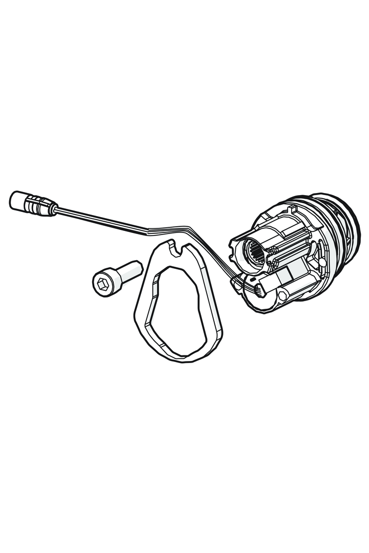 Oras - Solenoid valve 602182V