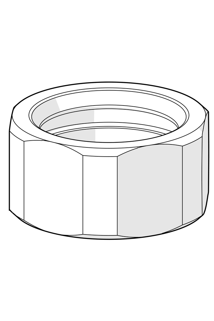 Oras - Connection nut, G 3/4