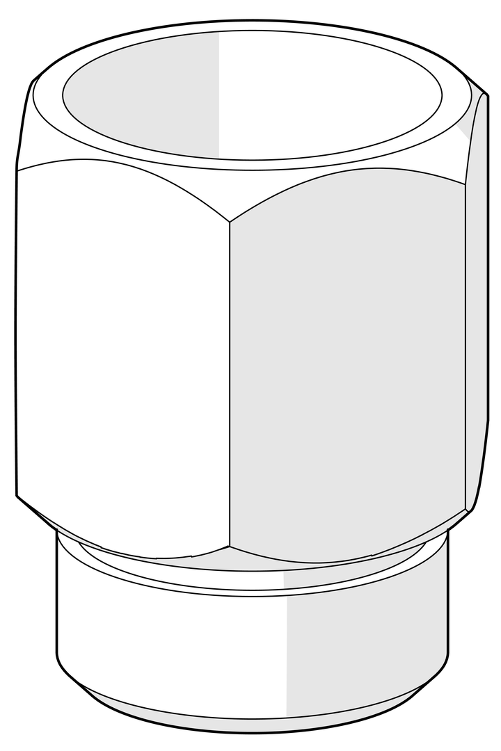 Oras - Flow limiter, 5 L/min
