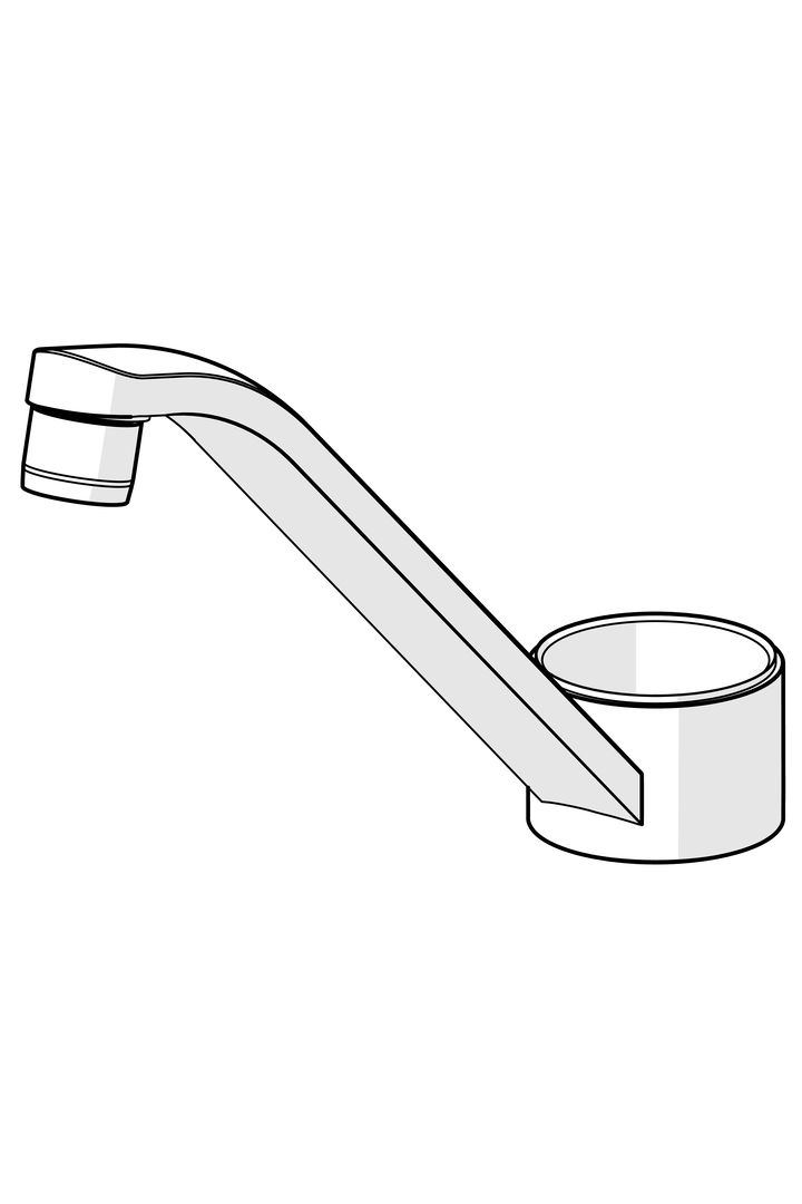 Oras - Spout 159993