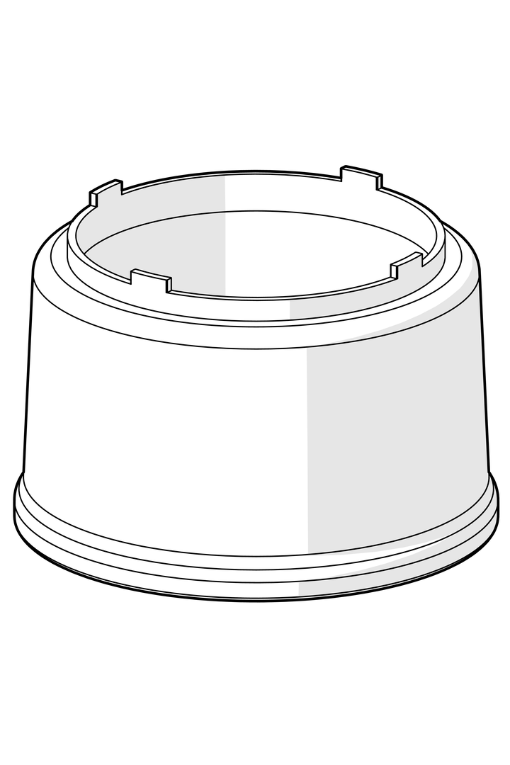 Oras - Covering cap, 93- 159428