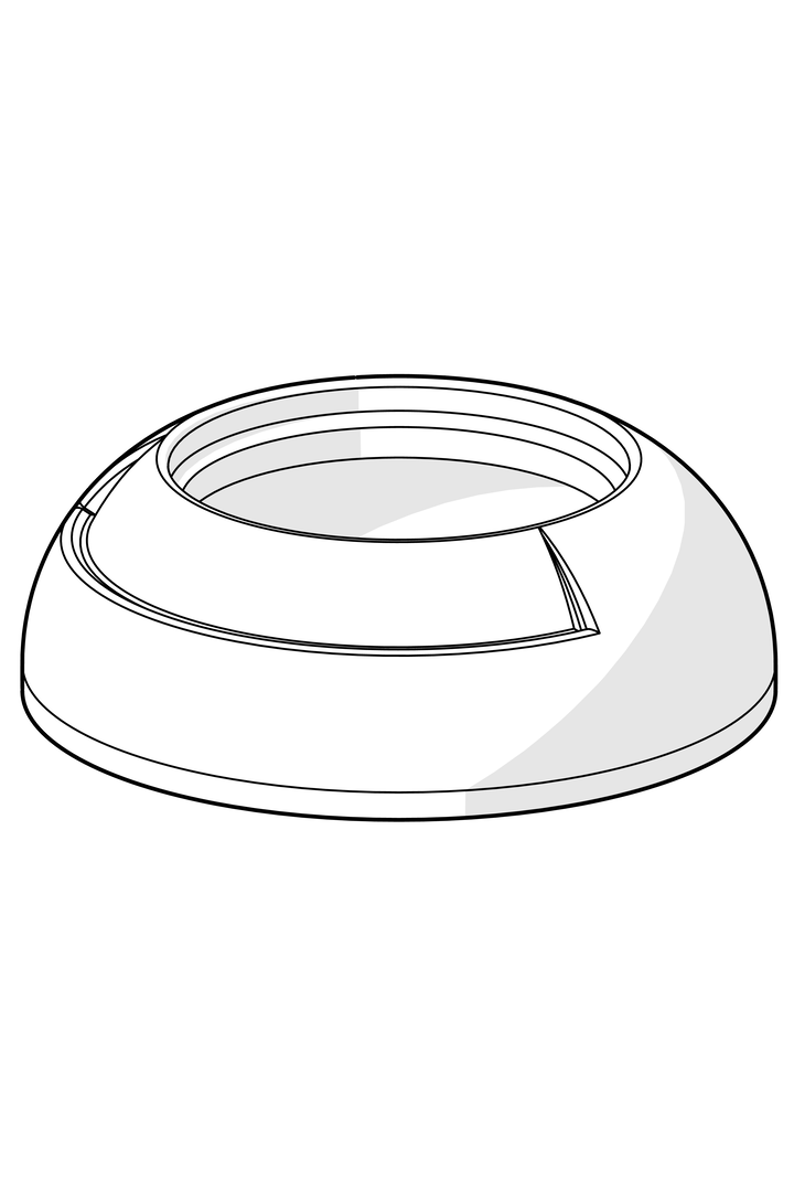 Oras - Flow limiting cap