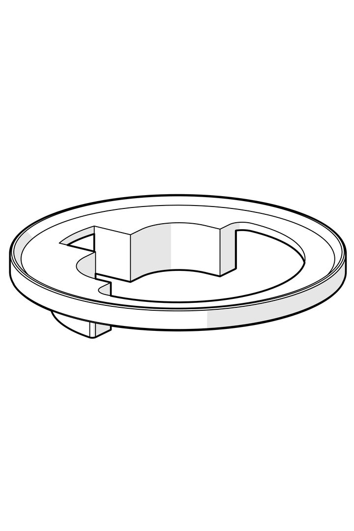 Oras - Bottom seal 159434