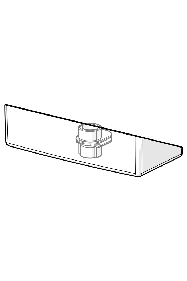 Oras Optima - Soap holder