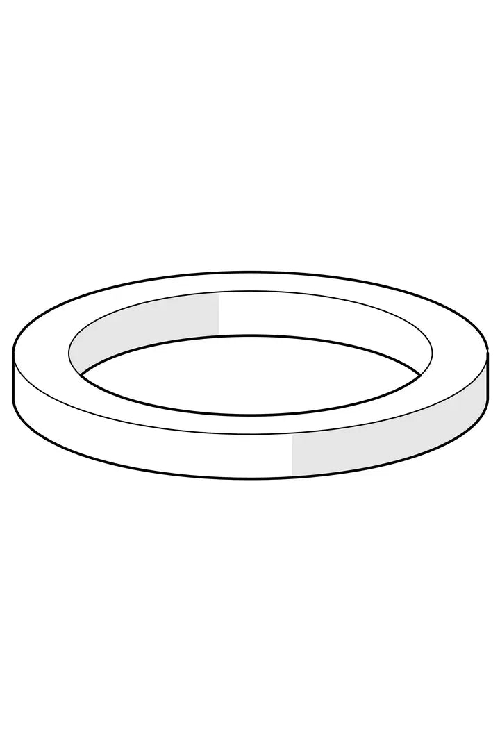 Seal pack, 30/23x3 NBR 90