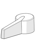 Operating lever