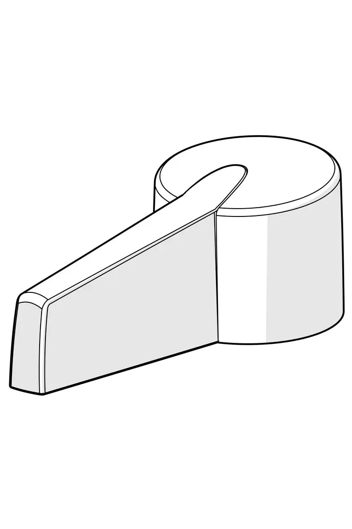 Operating lever