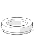 Gasket, d 17 mm