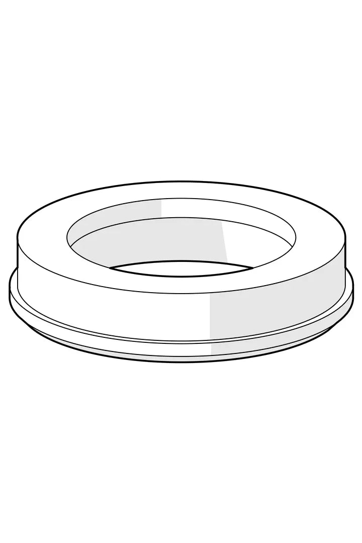 Gasket, d 17 mm