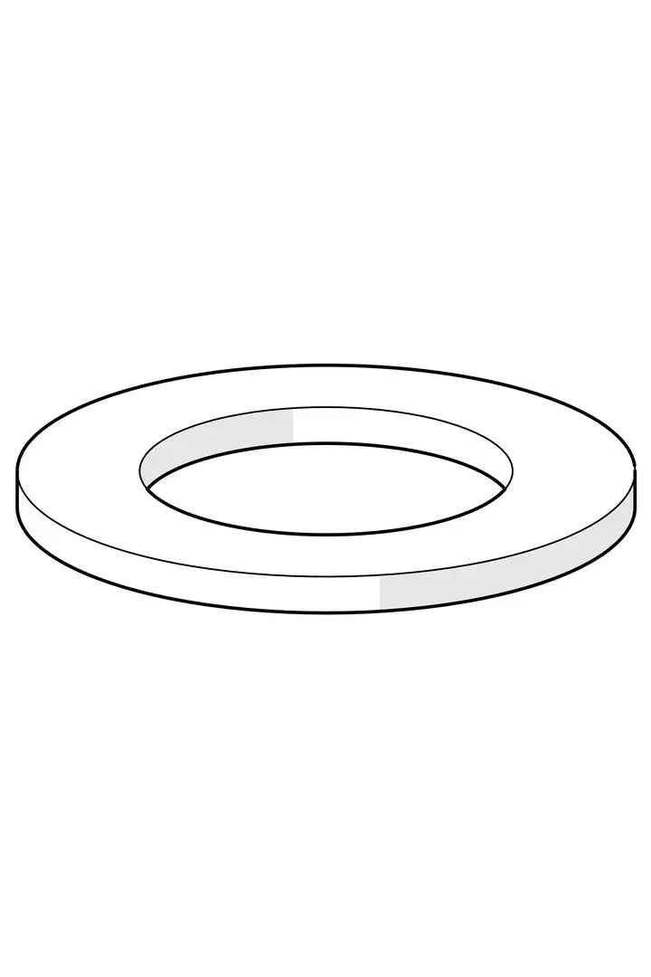 Gasket, 24/14.5x1.5mm