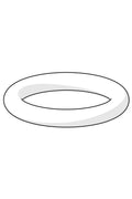 O-ring, 8.1x1.6