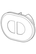 Oras Safira Natura - Symbol plug