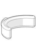 Spout limiter, 100Â°