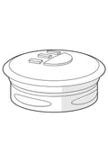 Symbol plug 209663/10
