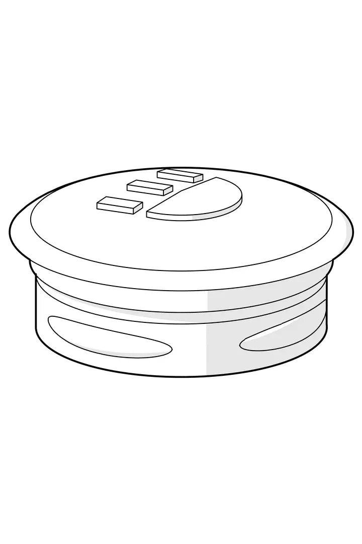 Symbol plug 209663/10