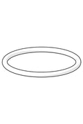 O-ring, 23.52x1.78, DN20