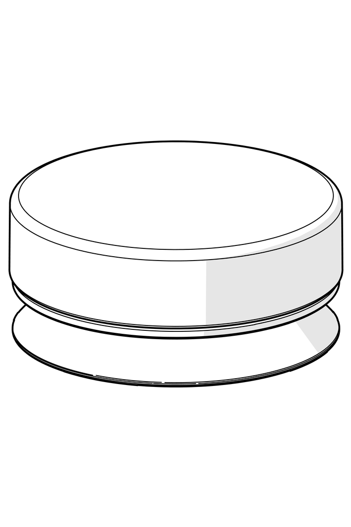 Oras Optima - Smart press pad, 3 V