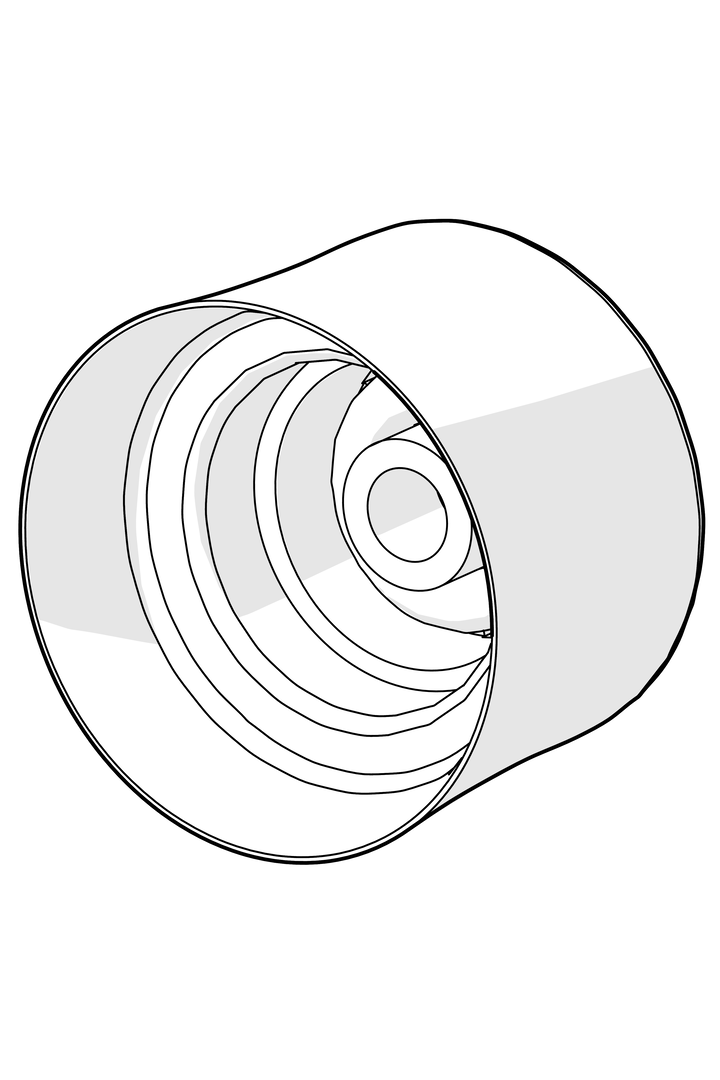 Oras - Flow limiter, 6 l/min