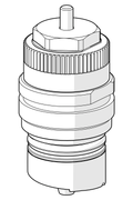 Oras - Spindle housing 438795