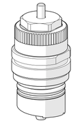 Oras - Spindle housing, DN10/15