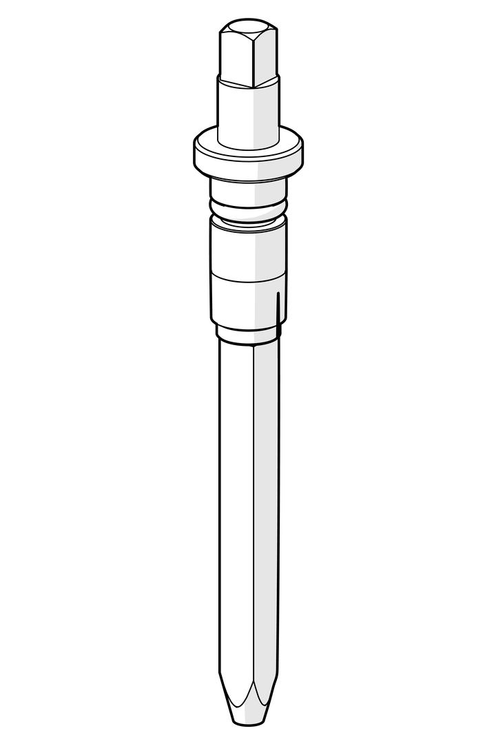 Oras - Outer spindle, DN15 438091