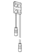 Oras - Sensor, 6/9/12 V, Bluetooth 601031V