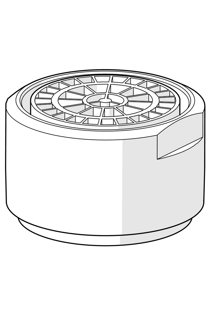 Oras Group - Aerator, M24x1, -104