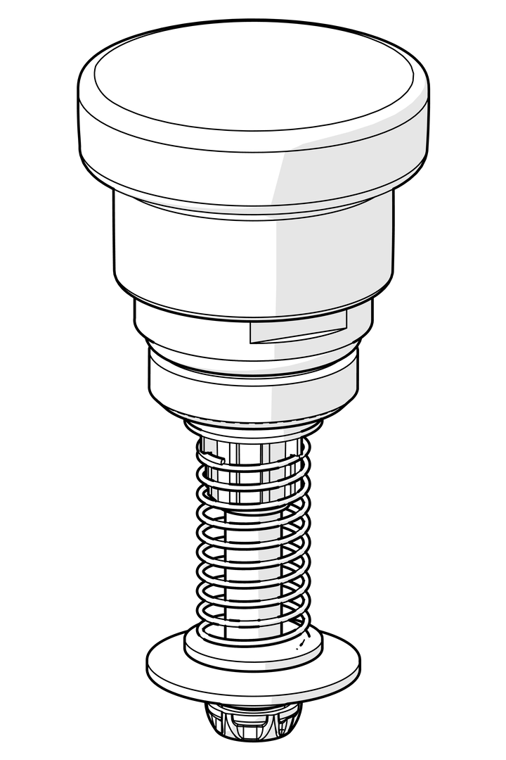 Oras - Diverter 601779V