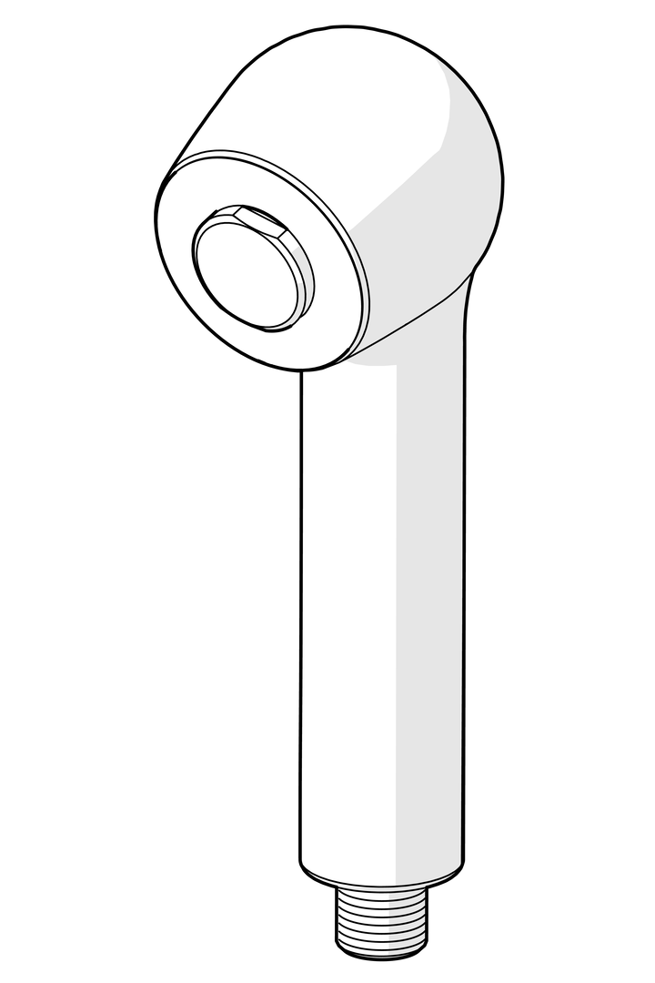 Oras - Hand shower 126010