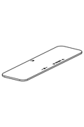 Oras Esteta - Cover plate 1003062V